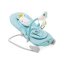 CHICCO Gugalnica z melody Balloon - Froggy 0m+, do 18 kg