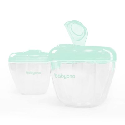 BABYONO Milchpulverspender