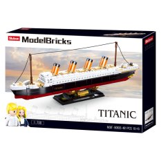 Sluban Titanic M38-B0835 Titanic stredný