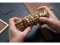 Ugears Puzzle mécanique en bois 3D Livre des secrets
