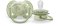 Philips AVENT Ultrasoft Premium Schnuller 0-6m grün, 1 Stk