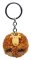 2Kids Toys Houten Sleutelhanger Pompon Giraffe