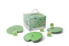 Balance Beam - Water Lilies