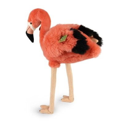 Rappa Fenicottero di peluche 46 cm ECO-FRIENDLY