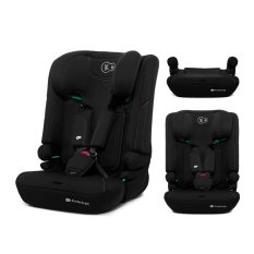KINDERKRAFT Car seat I-Comfy i-Size (76 to 150 cm) Black