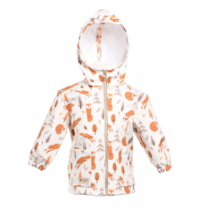 Monkey Mum® Softshell Baby Jacket with Membrane - Fox Games