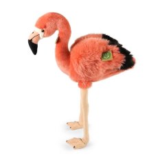 Rappa Flamingo de pluș 46 cm ECO-FRIENDLY