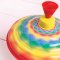Bigjigs Toys Metalni zvrk