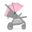 PETITE&MARS Canopy för barnvagn Airwalk Rose Pink
