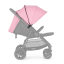 PETITE&MARS Auvent pour poussette Airwalk Rose Rose