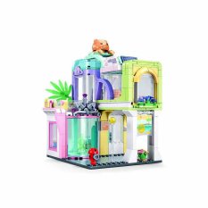 Sluban Metropolis M38-B1267 Hôtel Crown