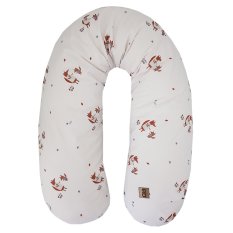 EKO Nursing pillow velvet Fox 180cm