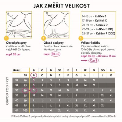 MEDELA 3-in-1-BH zum Stillen und Abpumpen, weiß XL