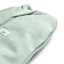 ERGOPOUCH Swaddle and sleeping bag 2in1 Cocoon Sage 0-3 m, 3-6 kg, 1 tog