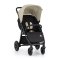 PETITE&MARS Kočárek sportovní Airwalk2 Sahara Beige + PETITE&MARS fusak Jibot