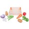 Bigjigs Toys Gemüsekiste