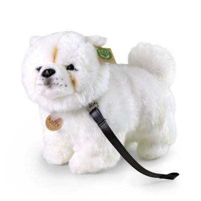 Rappa Plüss Csau-csau kutya 30 cm ECO-FRIENDLY