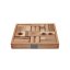 Wooden Story Blocks in Wooden Tray - 30 pcs - Natural