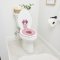 BRIGHT STARTS Flip & Sit™ MINNIE MOUSE™ Toilettensitzverkleinerer mit Klebefunktion, 18m+, bis 23kg