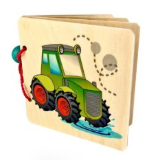 Hess Livro de imagens carros e veículos de transporte