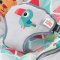 BRIGHT STARTS Babyliege mit Vibration und Melodie Toucan Tango 0 m+, bis 9 kg, 2018