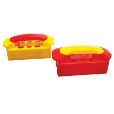 Gowi Forma do piaskowych cegieł 1 szt.