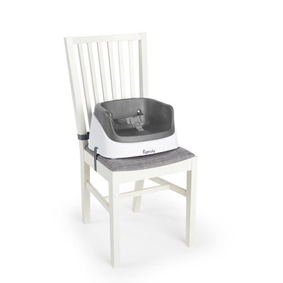 INGENUITY Sitzerhöhung SmartClean Toddler - Slate 2J+ bis 15 kg