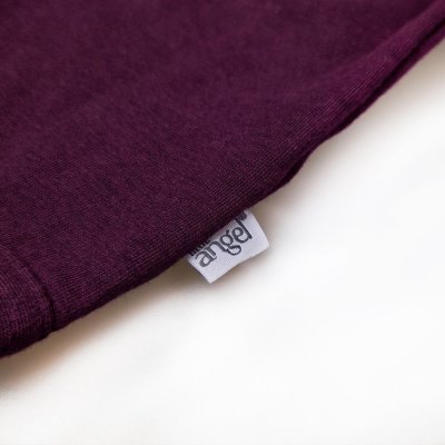 Body ślizg LA Outlast® - śliwkowy