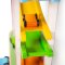Bigjigs Toys Drvena staza za auto utrke