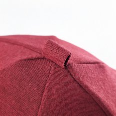 Čiapka šmyk BARIDI Outlast® - bordó