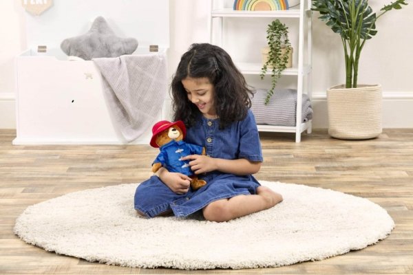 Rainbow Plüsch sprechender Paddington Movie