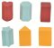 2Kids Toys Formensortierspiel Schubladen
