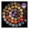 Galison Puzzle Farben des Mondes 500 Teile