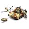 Sluban Army N38-B0859 Tanque Medio Camuflado 2 en 1