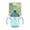 CHICCO Šalica Training s ručkama teal, 6m+