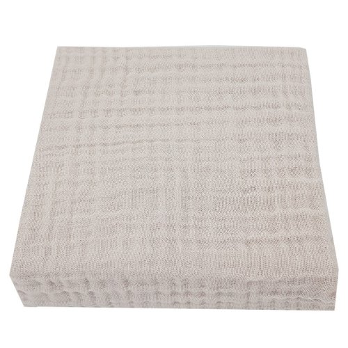 EKO Bâche mousseline Beige 60x120 cm