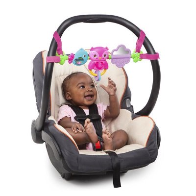 BRIGHT STARTS PiP Busy Birdies™ Hängespielzeug ab 0 Monaten