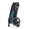 PETITE&MARS Kočárek sportovní Royal3 Black Ocean Blue