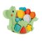 CHICCO Hračka vkládací 2v1 Dino Eco+ 12m+