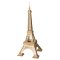 Puzzle 3D en bois RoboTime - Tour Eiffel