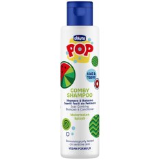 CHICCO Szampon i odżywka Pop Comby Watermelon 250ml