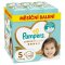 PAMPERS Windeln Premium Care Einweggröße 5 (148 Stück) 11-16 kg - Monatspackung