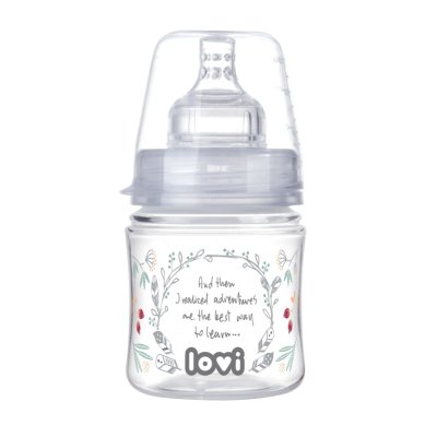 LOVI Babyflasche Trends 120 ml Indian Summer
