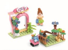 Sluban Metropolis M38-B1265A Fleuriste