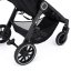 PETITE&MARS Carucior Street+ RWS Black + Canopy Limited 100 Tenderness