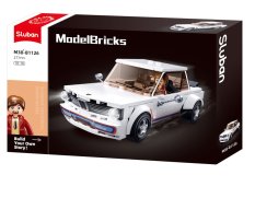 Sluban Model Bricks M38-B1126 Klasyczny samochód 2002