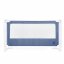 Zábrana na posteľ Monkey Mum® Popular - 150 cm - tmavo modrá - design - DOPREDAJ