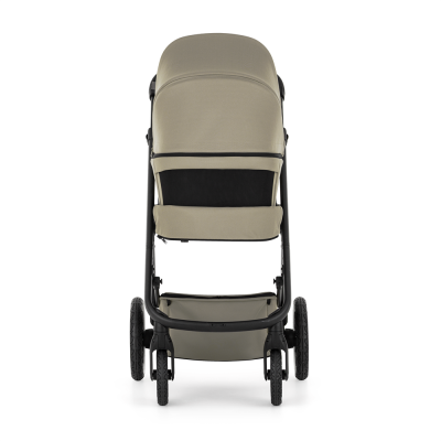 PETITE&MARS Kočárek kombinovaný ICON 2v1 Mossy Green XXL AIR + Core Pro i-Size Black Grey + Báze