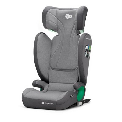 KINDERKRAFT Scaun auto Junior Fix 2 100-150 cm Rocket Grey