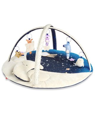 SKIP HOP Play blanket 5 toys, Celestial Dreams pillow 0m+